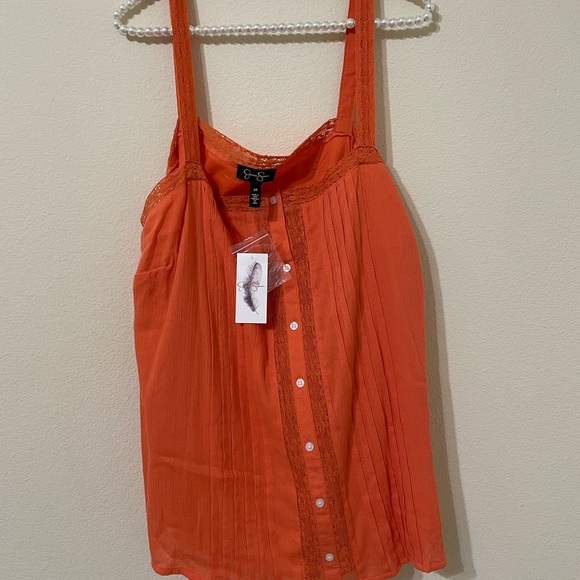 Jessica Simpson Tops - New Jessica Simpson Tank, Plus Size, New With Tags, Summer Too, Fall Colors
